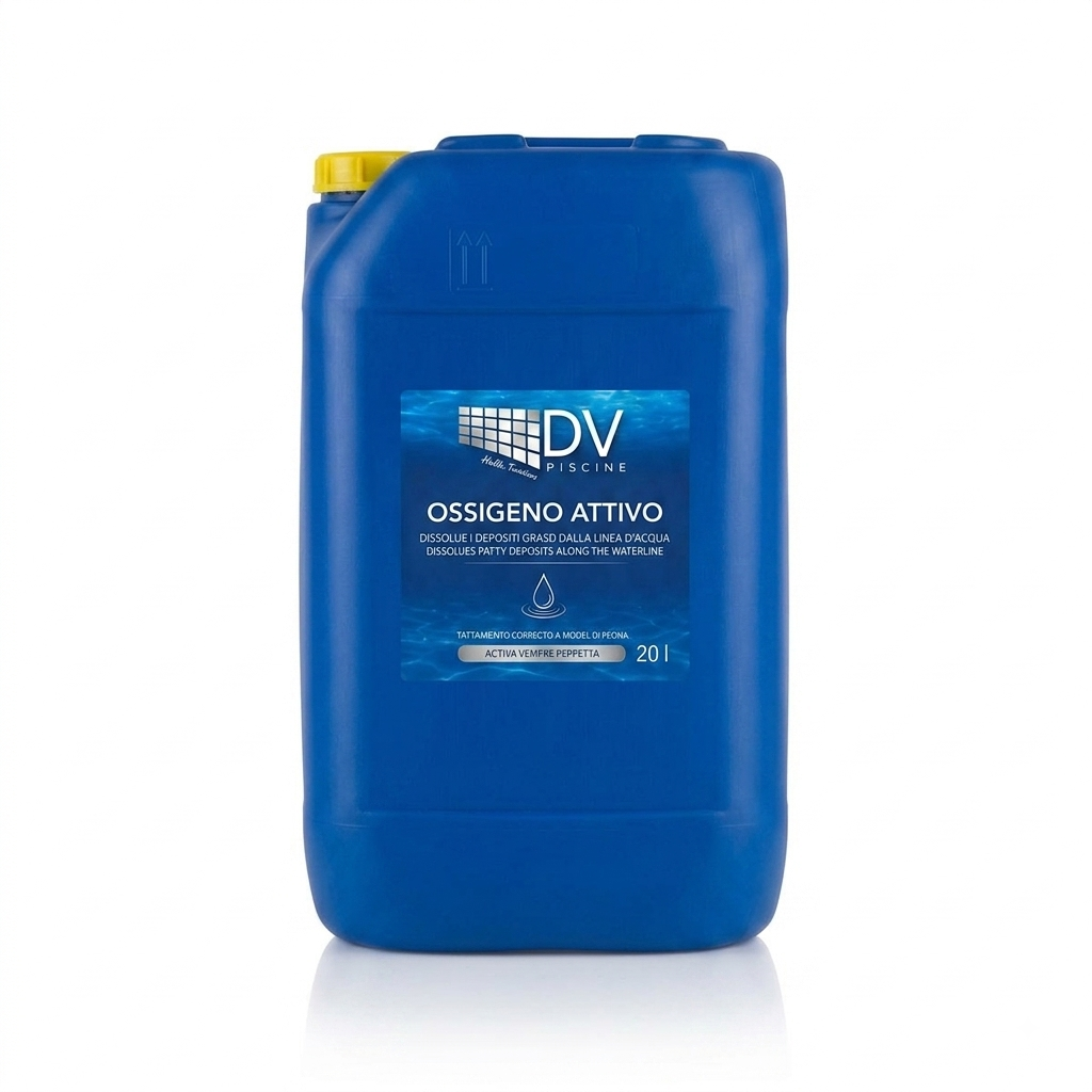 Ossigeno attivo — Tanica 20 L