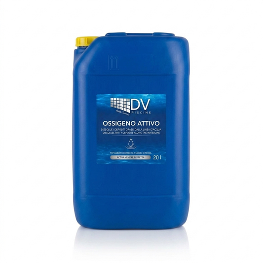 Ossigeno attivo — Tanica 20 L